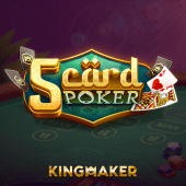 Poker 5 Lá Sic bo