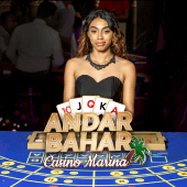 Casino Marina Andar Bahar Sic bo