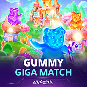 Kẹo Dẻo Giga Match Sic bo slot
